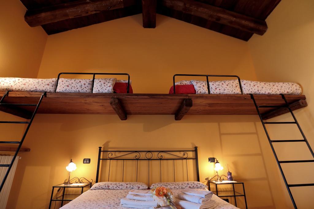Agriturismo A Nostro Mizoun Ostana Номер фото