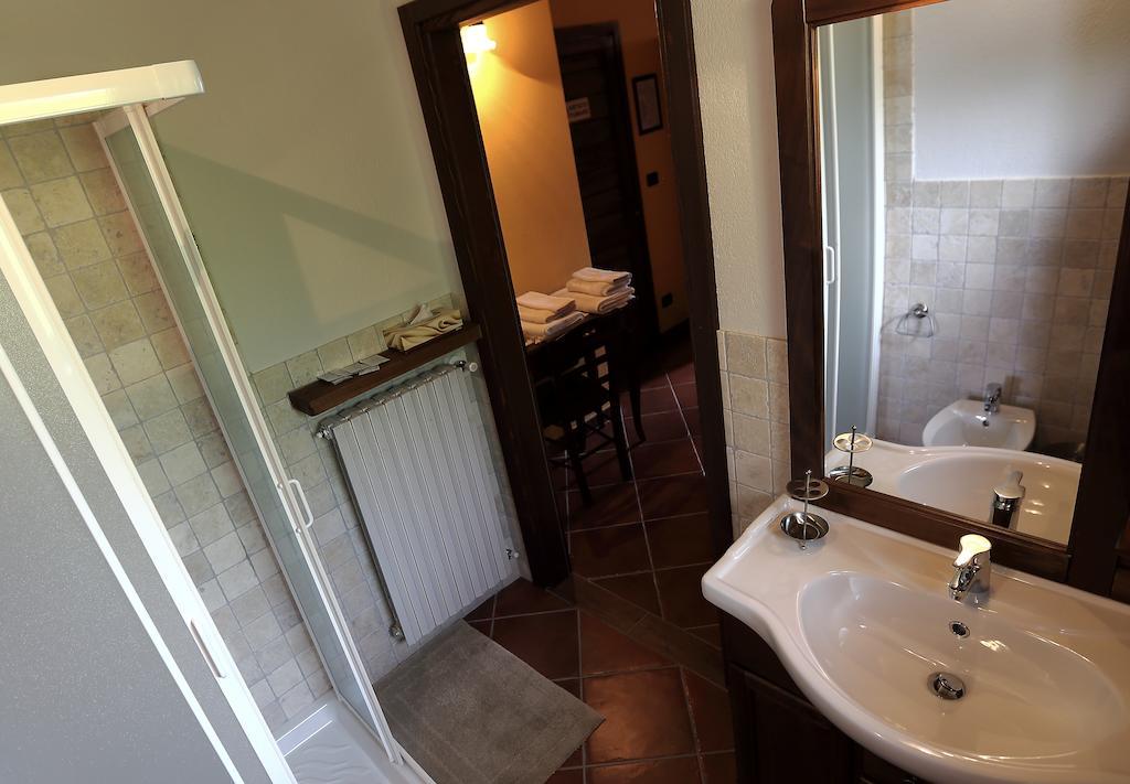 Agriturismo A Nostro Mizoun Ostana Номер фото