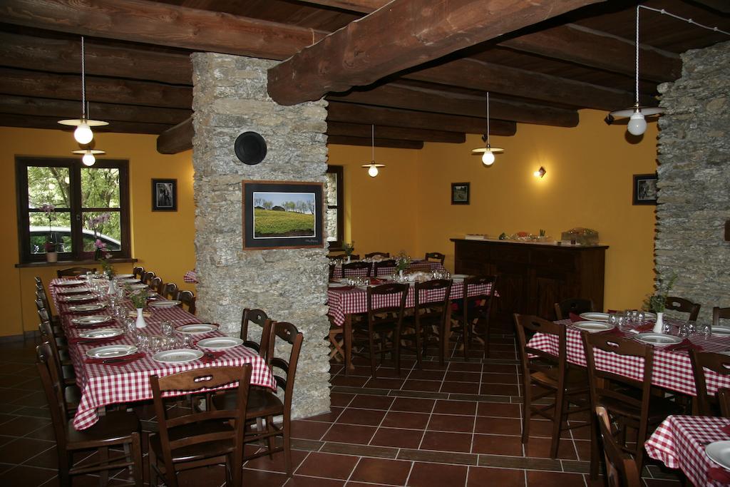 Agriturismo A Nostro Mizoun Ostana Екстер'єр фото