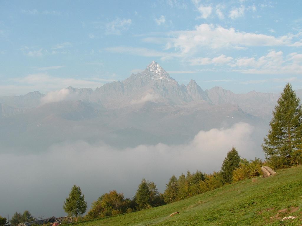 Agriturismo A Nostro Mizoun Ostana Екстер'єр фото