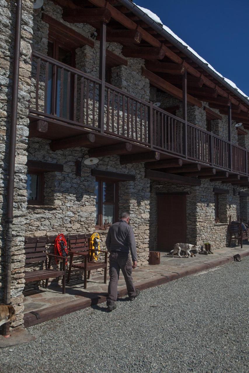 Agriturismo A Nostro Mizoun Ostana Екстер'єр фото