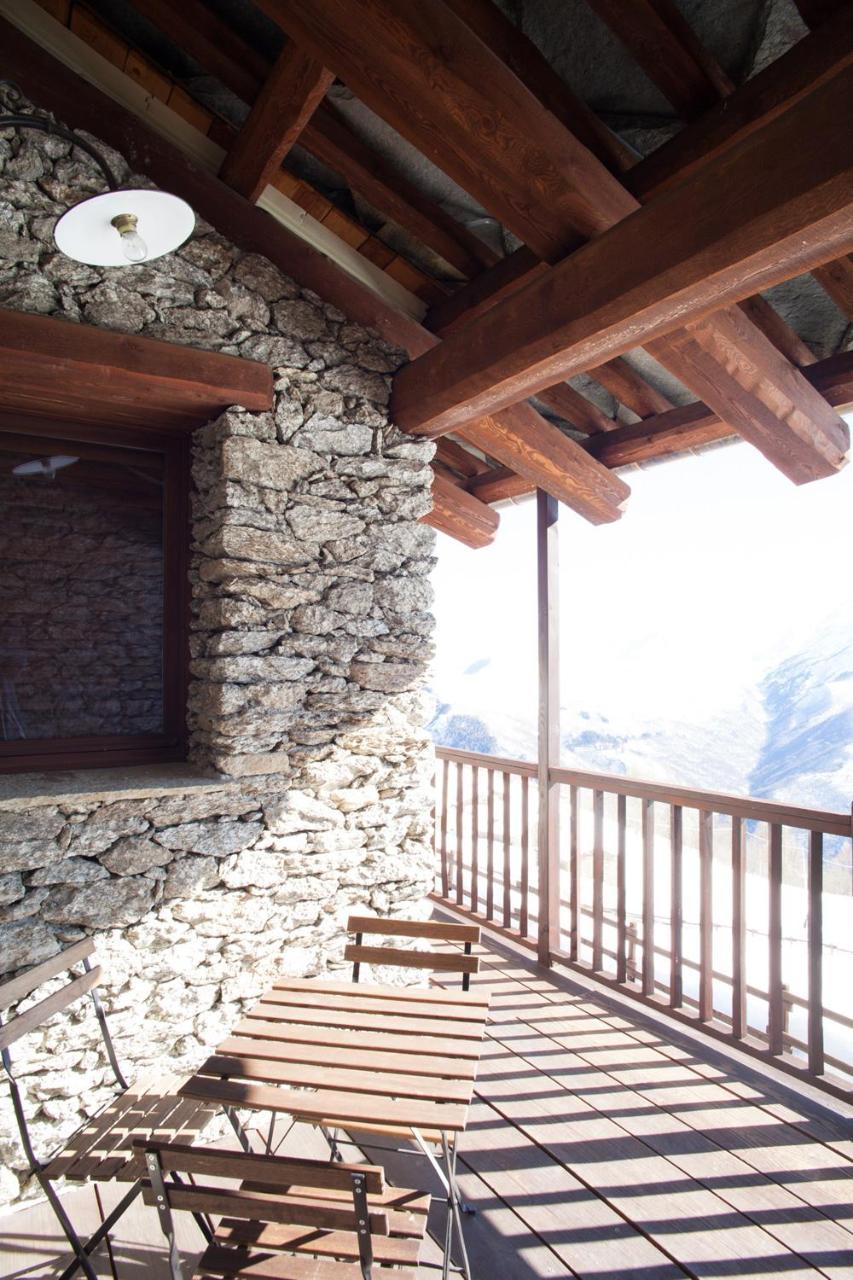 Agriturismo A Nostro Mizoun Ostana Екстер'єр фото